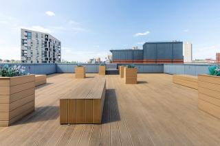 Long Stay Zone 2 Stylish Studio Minutes From Station - Londra - 2