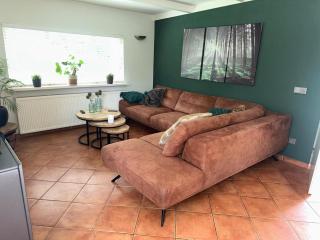 Holiday Home Voorthuizen with Hot Tub, cleaning included - Voorthuizen - 8