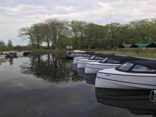 Chalet in Friesland with Private Mooring - Sint Nicolaasga - 3