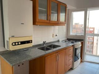 Vegan single simple view apartment - La Porteña - 3