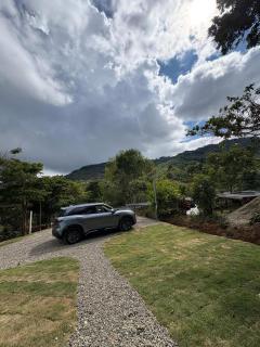 Tiny House at Finca Haug - San Pablo - 4