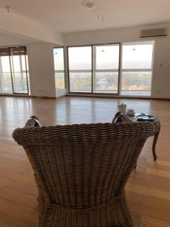 Vegan single simple view apartment - La Porteña - 4