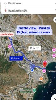 Castle view - Panteli - 3