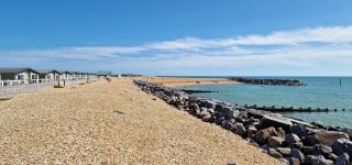 Buisham, White Horse Holiday Caravan - Selsey - 8