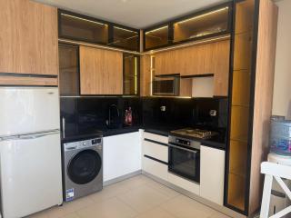 Marrasi LEA - One Bedroom Chalet with amazing Pool view - El Alamein - 5