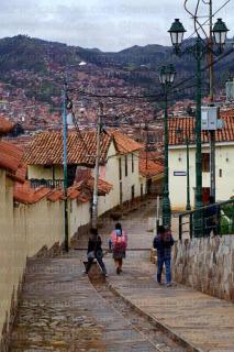 Michell Inca House - Cuzco - 0