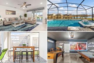 7BR Pool LAKE VIEW! Solterra Resort Family Villa - 8