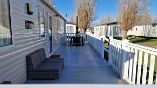 Buisham, White Horse Holiday Caravan - Selsey - 5