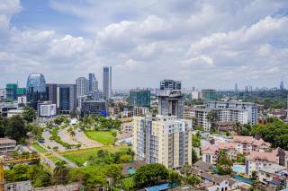 Marina Bay Unique 1 Bedroom in Westland's Off Rhapta Road - Nairobi - 3