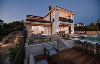 Beautiful Home In Malinska With Sauna - 0