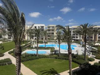 Marrasi LEA - One Bedroom Chalet with amazing Pool view - El Alamein - 6