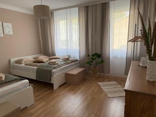Bright apartment with parking near Schönbrunn - Wenen - 1