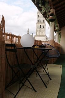 Apartment with Exceptional View - Périgueux - 9