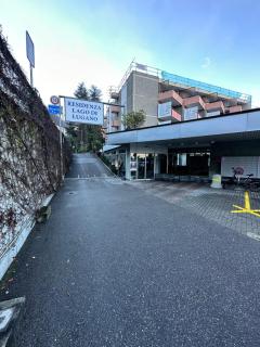 Residenz am Luganersee mit Pool - Bissone - 1