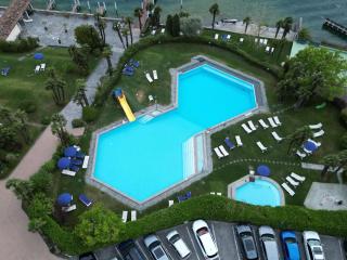 Residenz am Luganersee mit Pool - Bissone - 0
