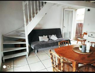 Maisonnette 4 couchages sainte marie plage 66 - 0