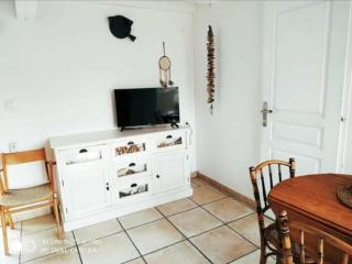 Maisonnette 4 couchages sainte marie plage 66 - 3