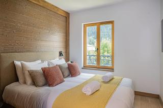 Paradisa Cosmique Moderne 2-bedroom with amazing Mont-Blanc view! - 7