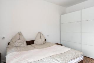 Maybach 4-Zimmer Apartment - groß, hochwertig, nah Düsseldorf Messe - Krefeld - 3