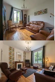 Grande maison familiale de charme Vic-Sur-Cère 9ch - Vic-sur-Cère - 0