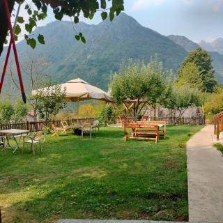 Stomici Guesthouse - Ndërlysaj - 9