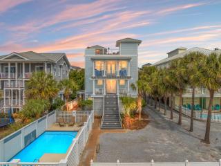 Book This Top Rated Luxury Home in Seagrove Now! Private Pool! - 0