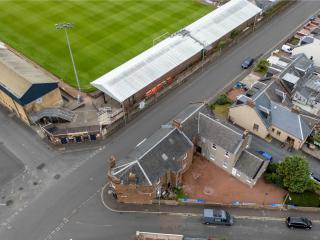 Pitchside Escape - Ayr - 9