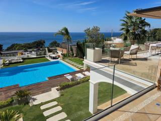 Villa Baltazar - Oceanview Luxury Retreat Near Sotogrande Polo & Golf - Manilva - 5