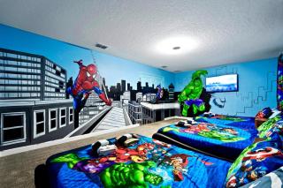 Come stay in this 10 bedroom in Orlando! - 5