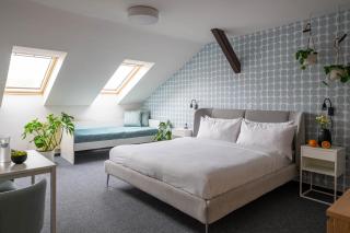 Riverside Hotel by Goodnite cz - Brno - 6
