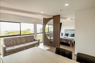 Elegante apartamento nuevo en Pereira con vistas a la montaña - Pereira - 6