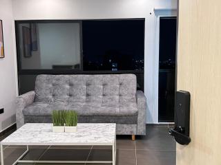 Elegante apartamento nuevo en Pereira con vistas a la montaña - Pereira - 2