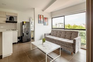 Elegante apartamento nuevo en Pereira con vistas a la montaña - Pereira - 3