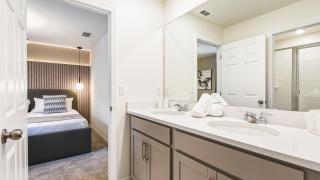 Solara Resort 6br Jurassic Pool Spa Villa Disney - 5