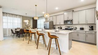 Solara Resort 6br Jurassic Pool Spa Villa Disney - 3