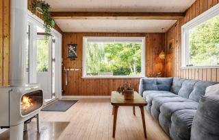 Cozy Home In Melby With Sauna - Melby - 8