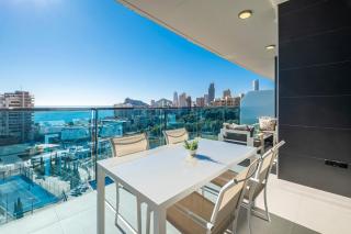 Luxury Sunset Drive IV by Coblanca Rentals - Benidorm - 9