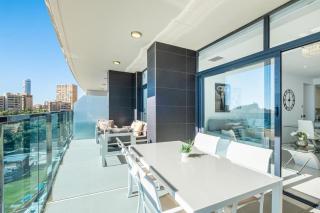 Luxury Sunset Drive IV by Coblanca Rentals - Benidorm - 8