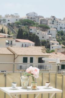 Casa Mediterranea: appartamento vista mare a soli 200m dalla spiaggia - Sperlonga - 8