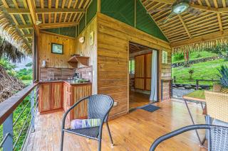 Chalet Jardin Tropical - 5