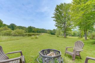 Pet-Friendly Cabin on 86 Acres in Scio Fish, Hike - Wellsville - 9