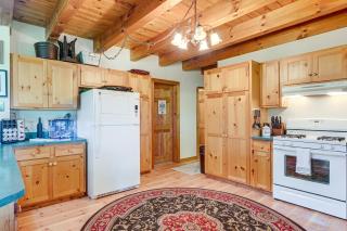 Pet-Friendly Cabin on 86 Acres in Scio Fish, Hike - 4