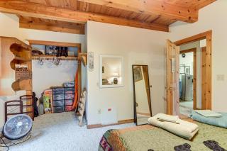 Pet-Friendly Cabin on 86 Acres in Scio Fish, Hike - Wellsville - 1