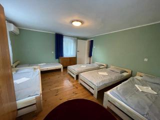 wiejski domek z altaną i grillem - 5