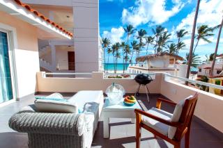 CARIBBEAN VILLAS and SUITES - playa LOS CORALES - wifi, beach club - 0