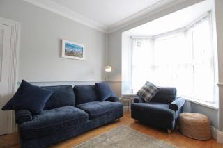 Stylish Modern Victorian Townhouse By the Sea - Combe Martin - 9