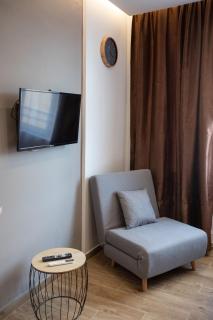 Holiday Stylish City-Center Studio - Thessaloniki - 7