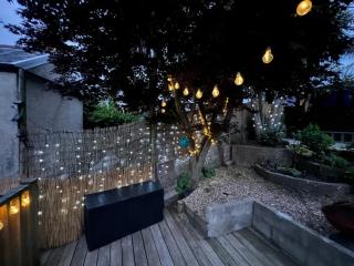 Stylish Modern Victorian Townhouse By the Sea - Combe Martin - 5