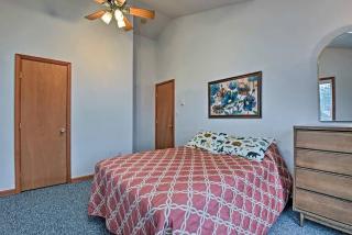 9Br lake fr Volley ball/hot tub - 0