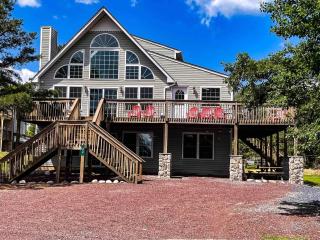 9Br lake fr Volley ball/hot tub - Towamensing Trails - 8